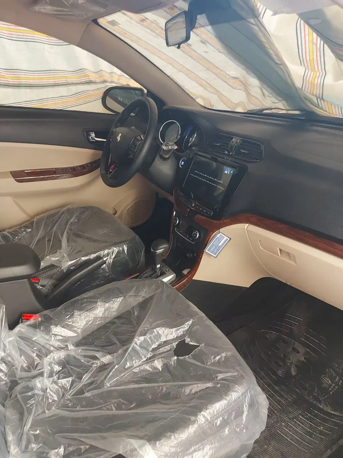 شاهین پلاس اتومات ۱۴۰۴|خودرو سواری و وانت|اهواز, کوی باهنر|دیوار