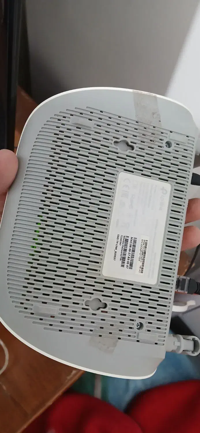 مودم Tplink|مودم و تجهیزات شبکه|قم, سالاریه|دیوار