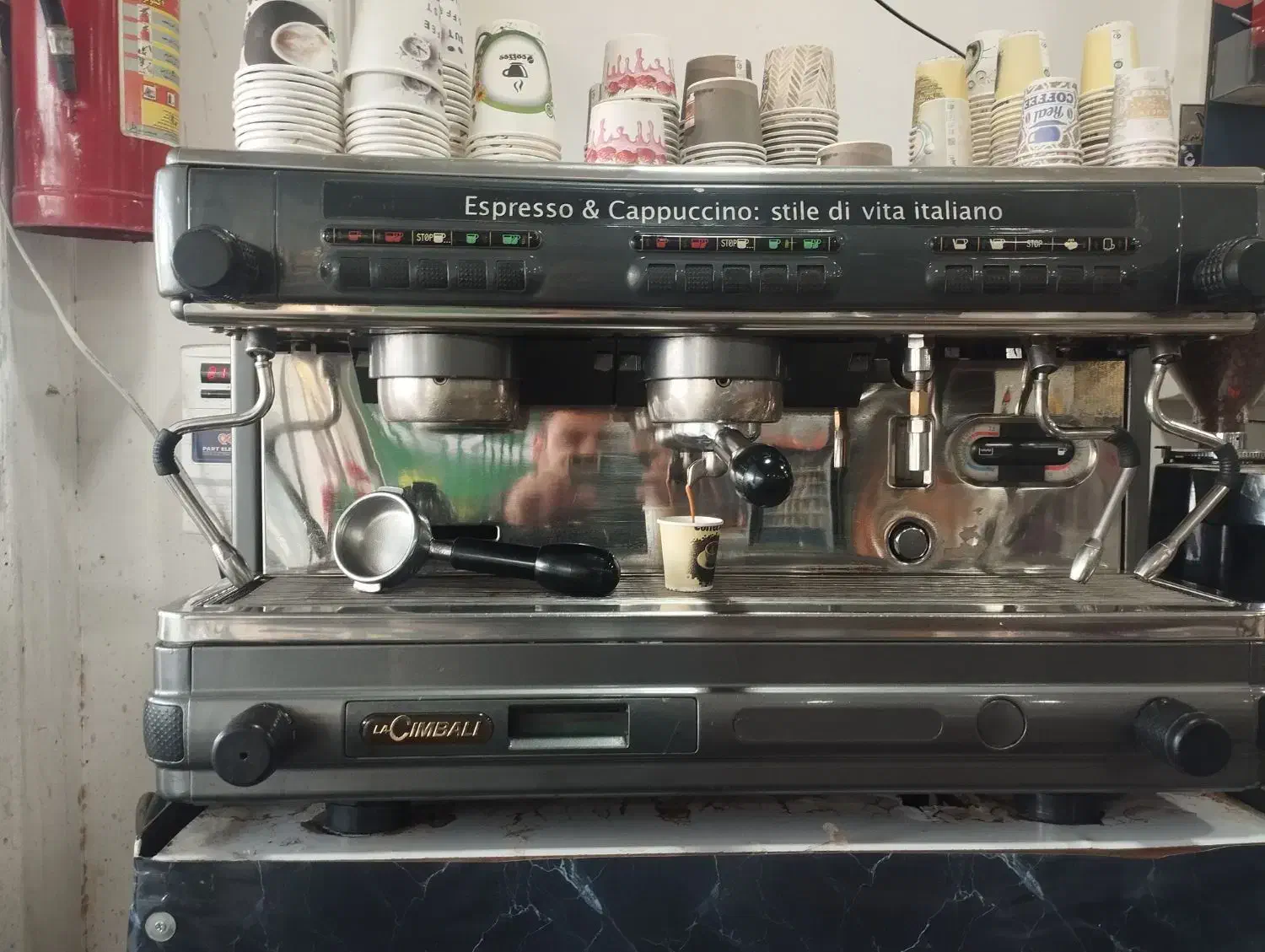 دستگاه قهوه ساز صنعتی|کافی‌شاپ و رستوران|کوهدشت, |دیوار