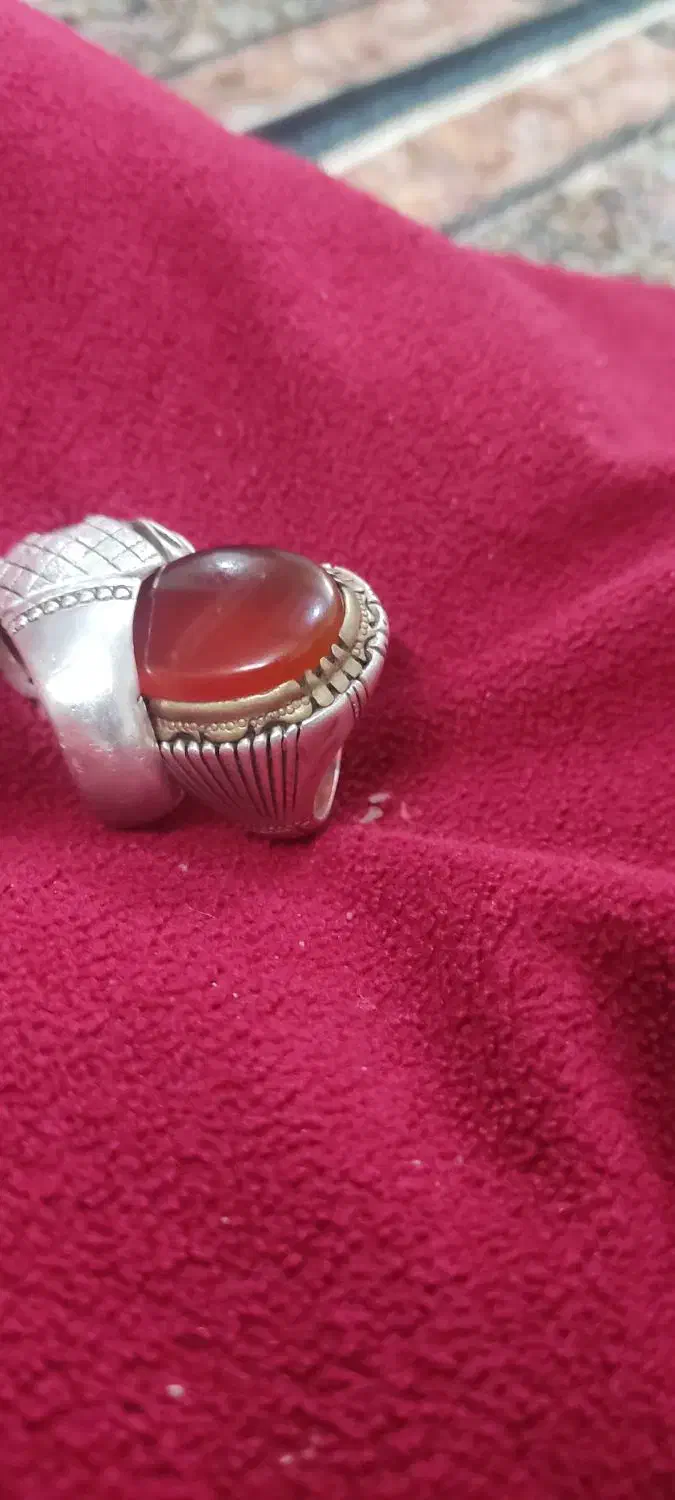 دو عدد انگشتر عالی|جواهرات|بروجرد, |دیوار