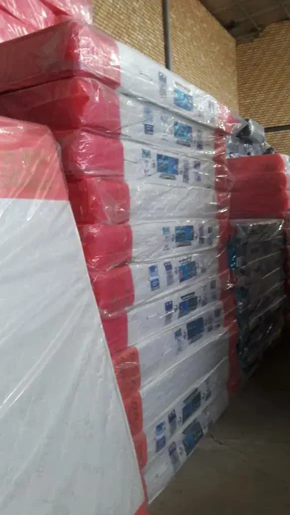 تشک رویال تک نفره و دونفره/ کفی تخت نوپان شرکتی|تخت و سرویس خواب|تهران, شمشیری|دیوار