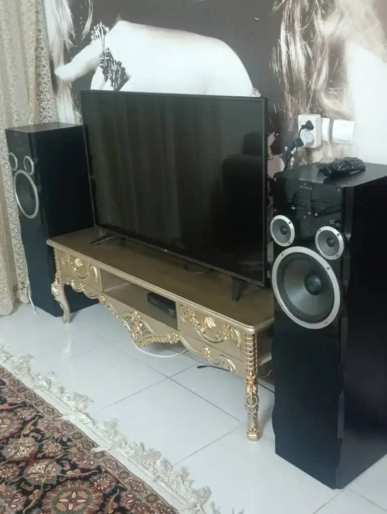 باند سونیا بزرگ|سیستم صوتی خانگی|ملایر, |دیوار