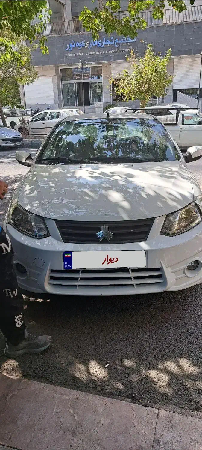 ساینا1400|خودرو سواری و وانت|تهران, آبشار تهران (دریاچه)|دیوار