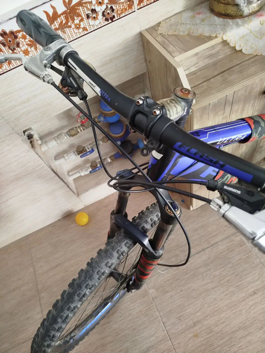 دوچرخه فلش اولترا کوهستانی|دوچرخه، اسکیت، اسکوتر|زنجان, |دیوار