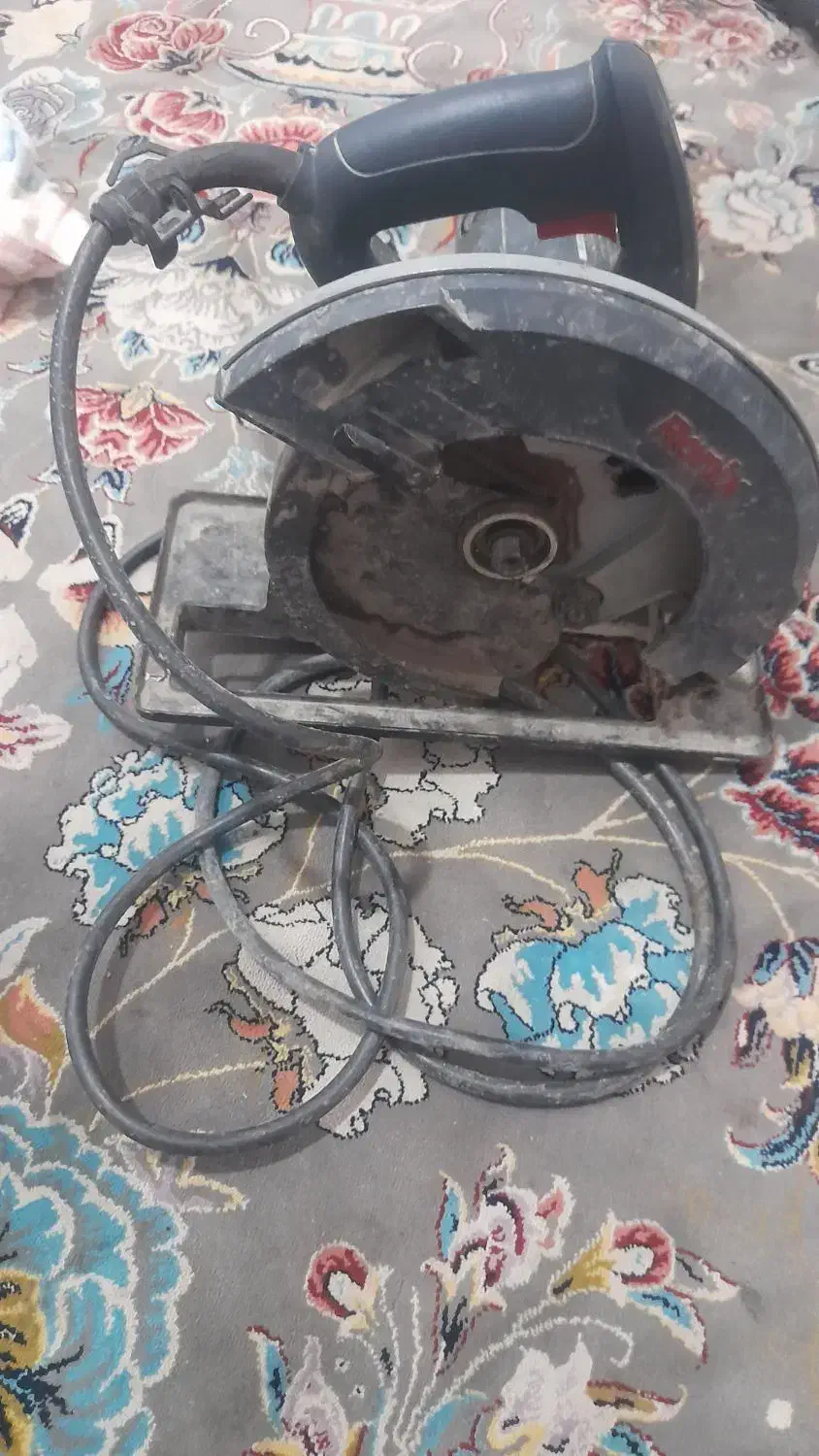 اَره گردبر|ابزارآلات|گلستان (تهران), |دیوار