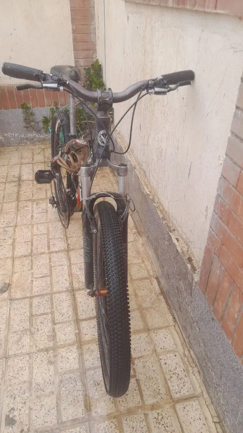 دوچرخه وی وا تایوانی سایز۲۶|دوچرخه، اسکیت، اسکوتر|گلبهار, شهر جدید گلبهار|دیوار