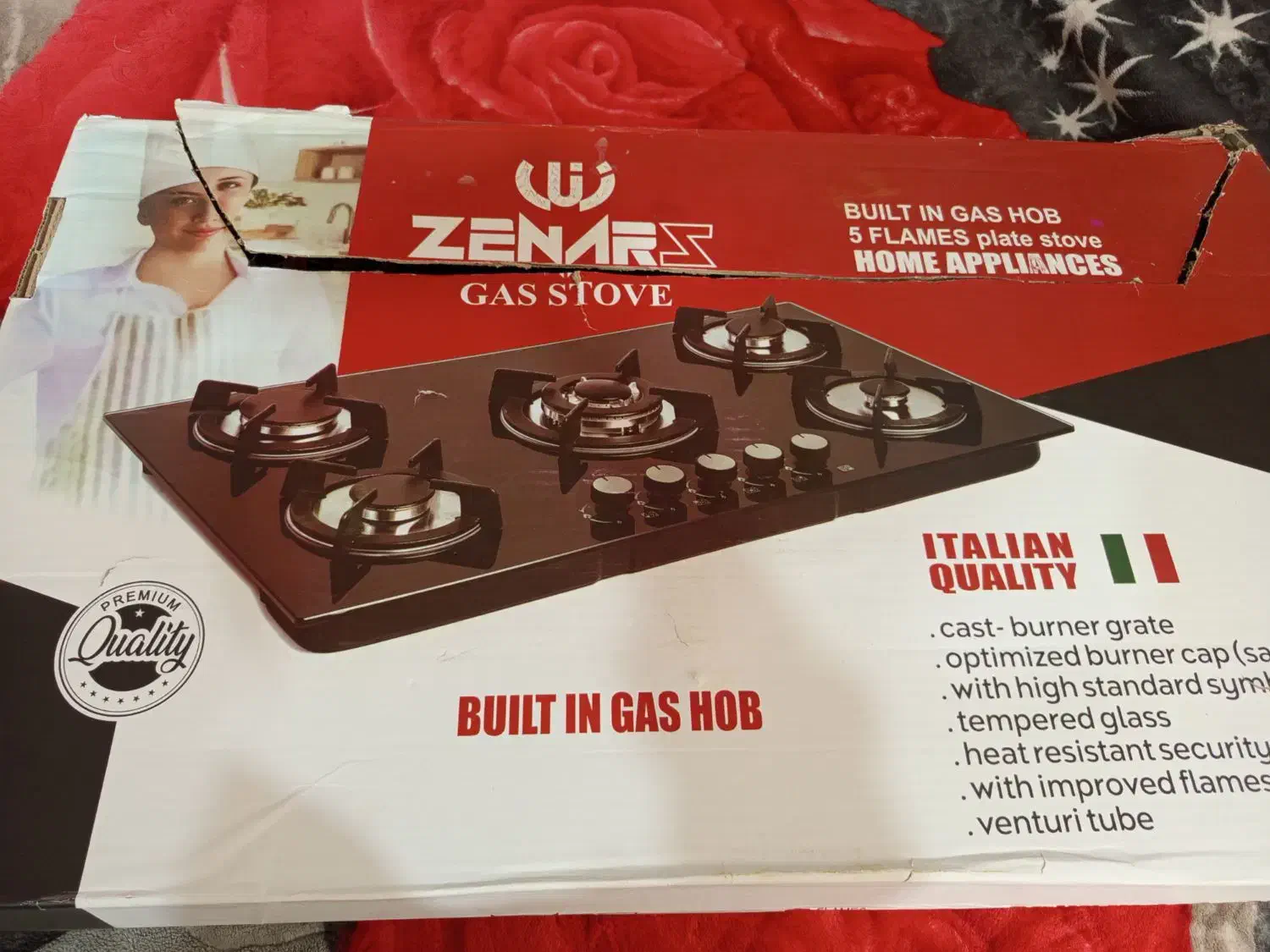 گاز صفحه ای|اجاق گاز و لوازم برقی پختوپز|آبادان, |دیوار