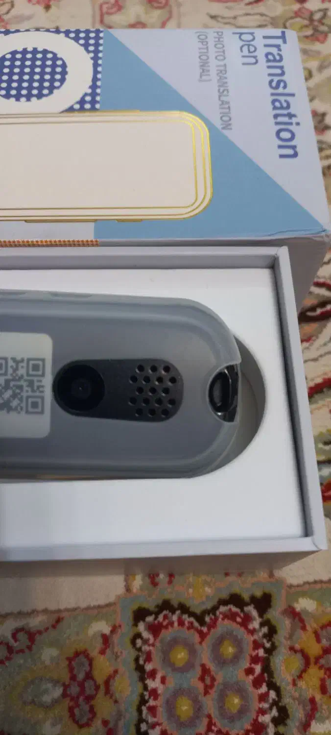 قلم ترجمه گر زبان های دنیا با هوش مصنوعی|لوازم جانبی موبایل و تبلت|رشت, منظریه|دیوار