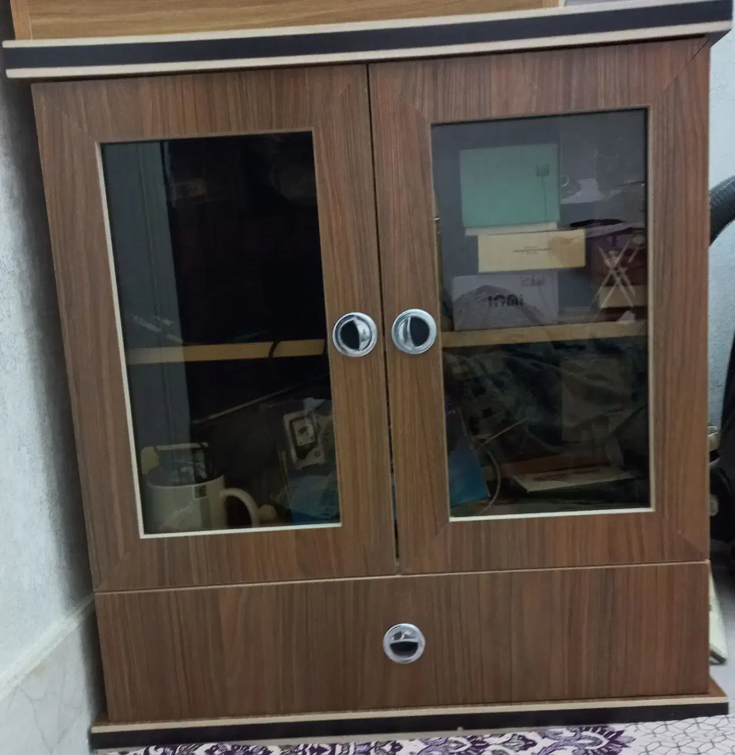 میزهمه کاره|بوفه، ویترین، کنسول|قم, سراجه (۱۵ خرداد)|دیوار