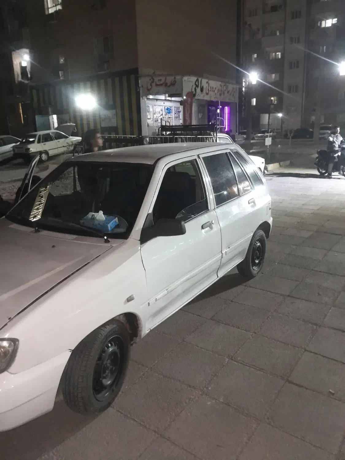 پراید۱۱۱|خودرو سواری و وانت|اهواز, پردیس دو|دیوار