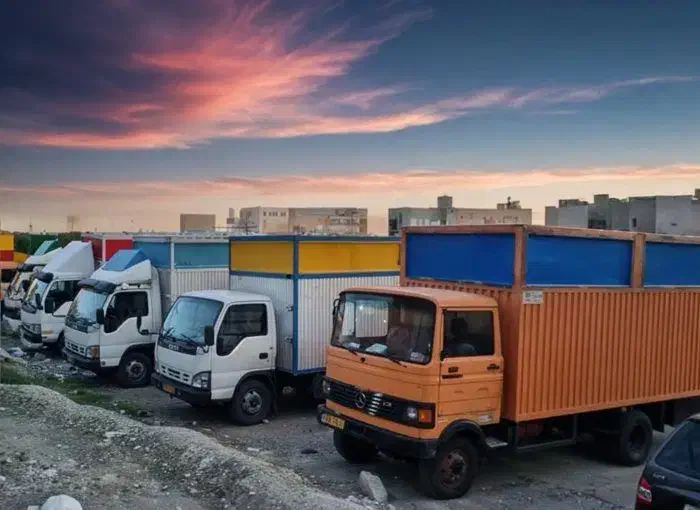 باربری اسبابکشی چیتگر خرازی المپیک تهرانسر خلیج|خدمات حمل و نقل|تهران, چیتگر شمالی|دیوار