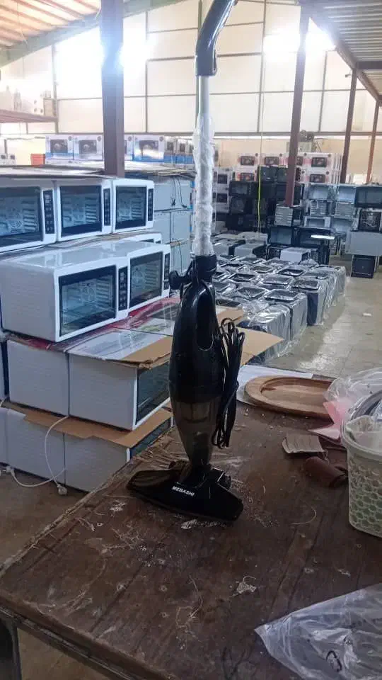 فروش جارو به قیمت کارخانه|جاروبرقی، جارو شارژی، بخارشو|تبریز, |دیوار