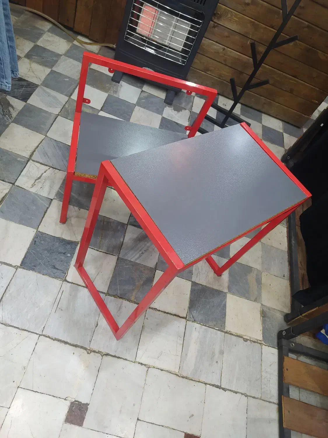 میز و صندلی تحریر دانش آموزی و کودکان|میز تحریر و کامپیوتر|قم, شهرک امام حسین|دیوار