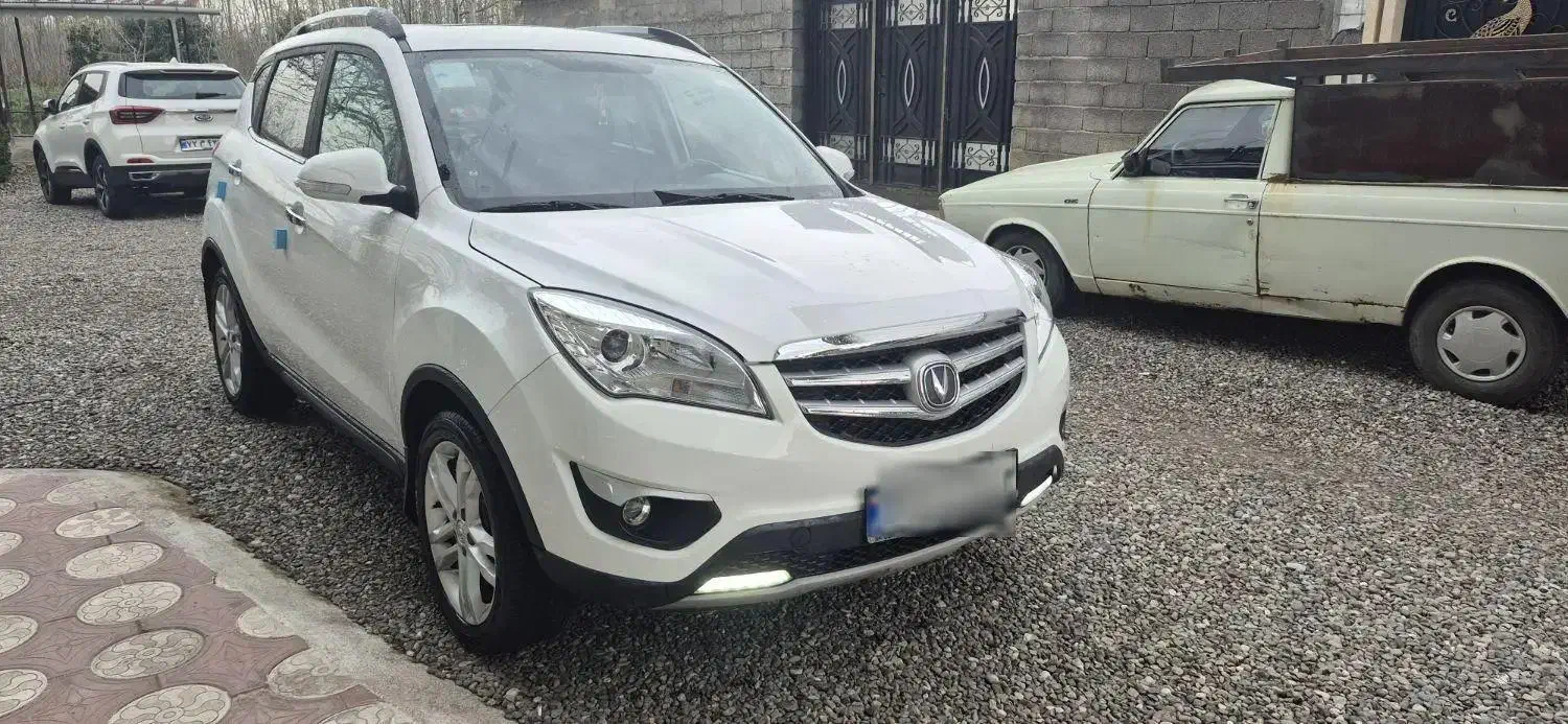 چانگان مدل۹۷ بدون رنگ|خودرو سواری و وانت|رشت, فلسطین|دیوار