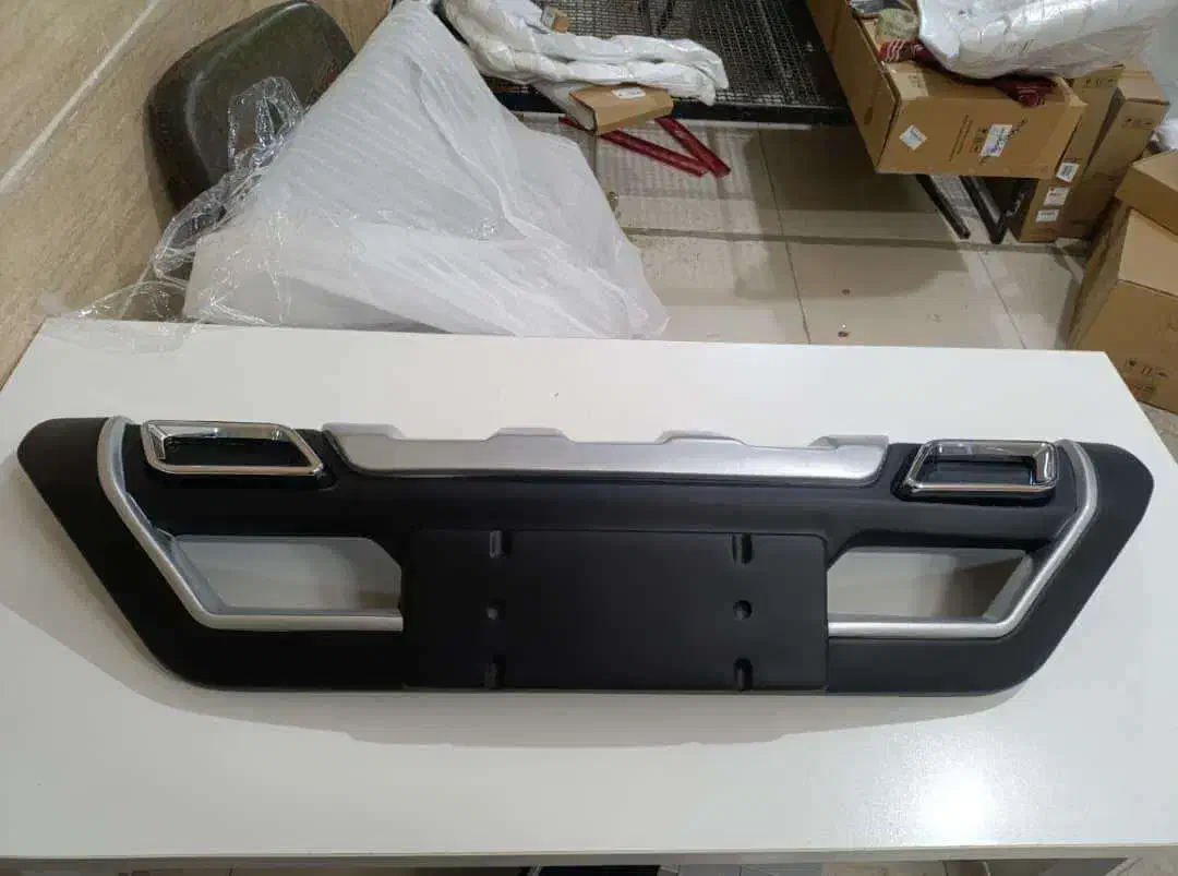 پوسته بالایی سپر جلو x55 pro موجود میباشد|قطعات یدکی و لوازم جانبی|مشهد, آیت الله خامنهای|دیوار