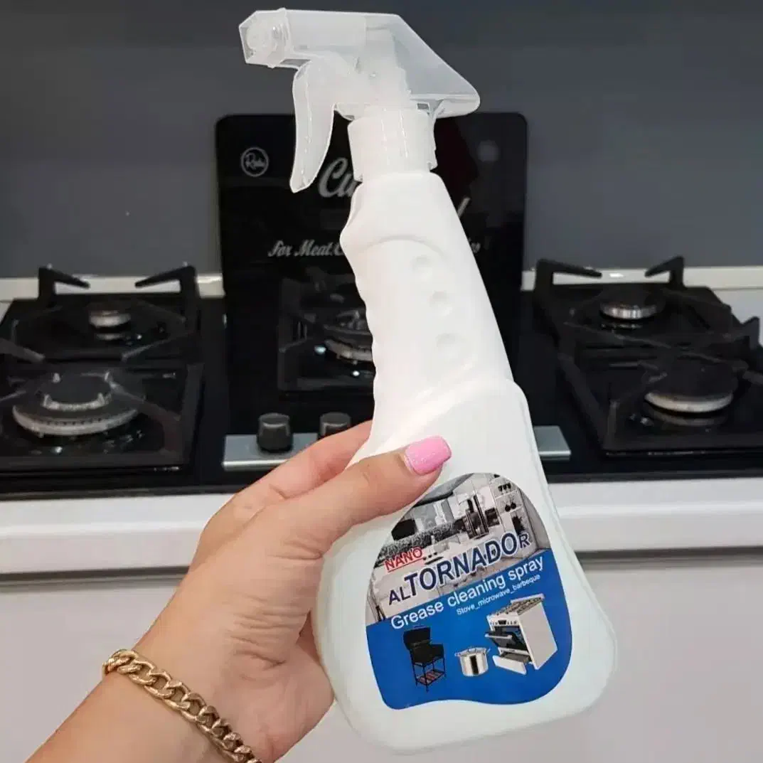 اسپری معجزه گر|مواد شوینده و دستمال کاغذی|کاشان, رجایی|دیوار