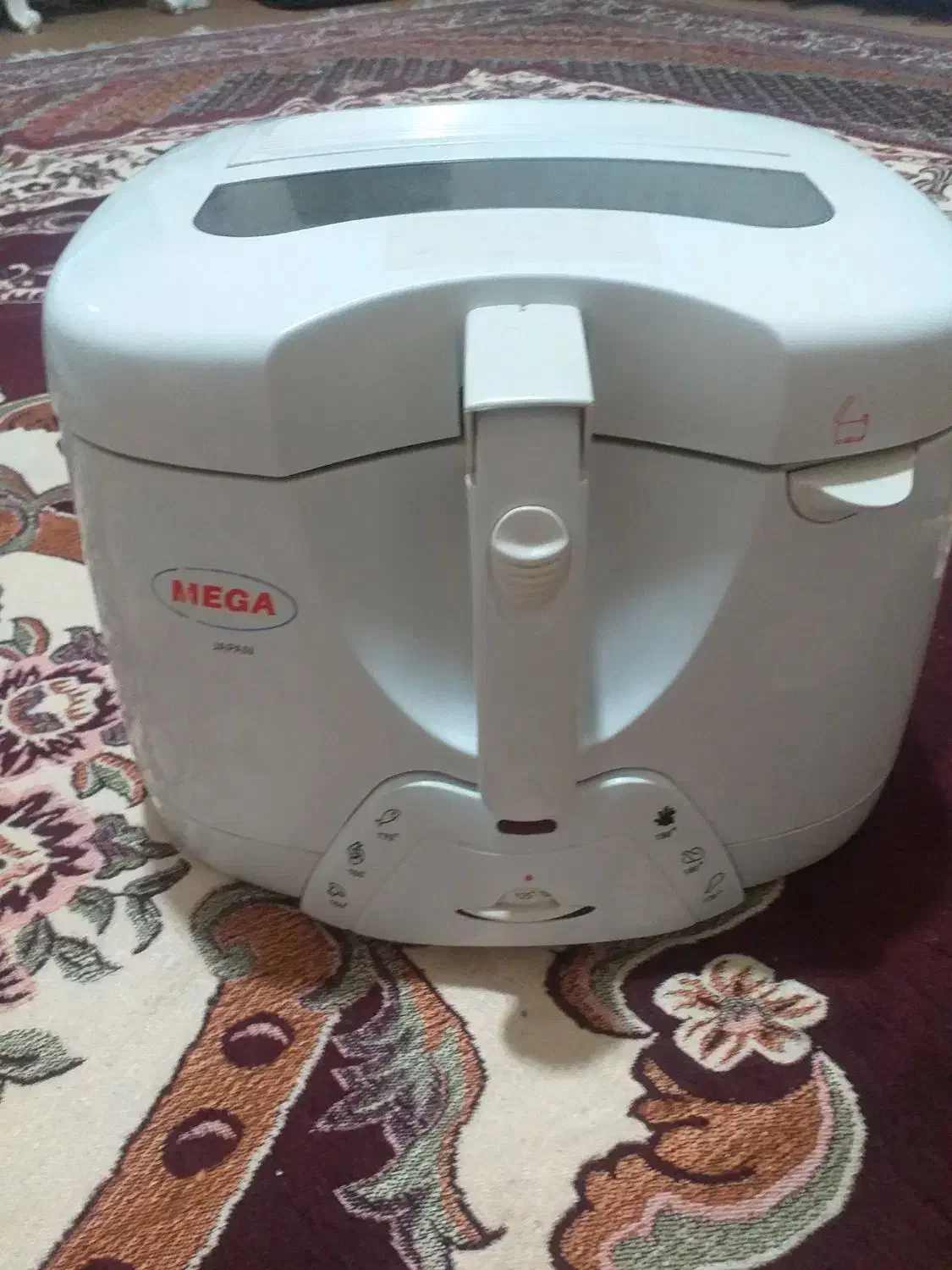 سرخ کن مگا|اجاق گاز و لوازم برقی پخت‌وپز|سهند, |دیوار