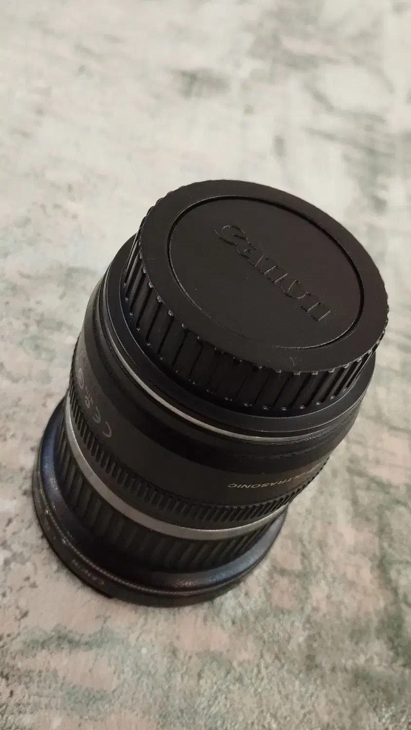 لنز کنون ۱۰ـ۲۲ usm efs|دوربین عکاسی و فیلمبرداری|مشهد, فدک|دیوار