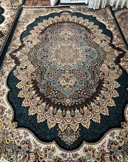 فرش ۱۲و۶ وتو راهروای|فرش|بندرعباس, |دیوار