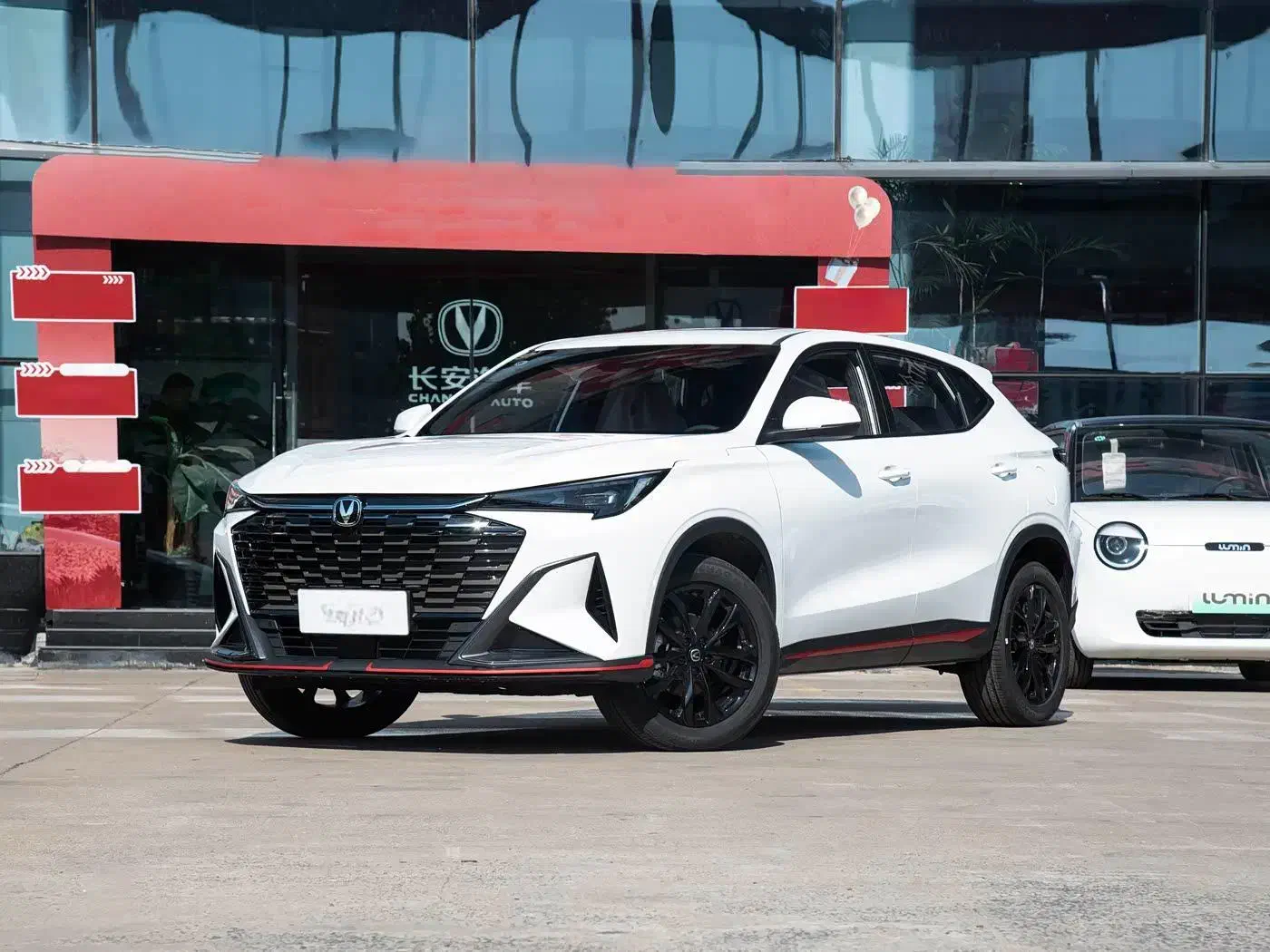 Changan x5 plus|خودرو سواری و وانت|بهبهان, |دیوار