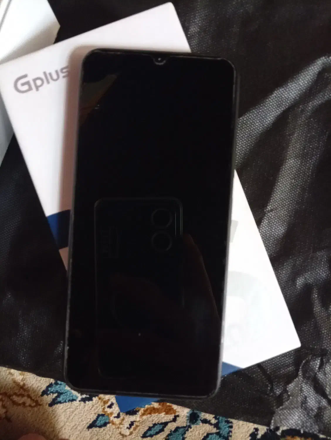 Q20sجی پلاس|موبایل|ورامین, ورامین|دیوار