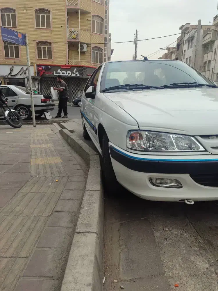 پژو پارس LX TU5 مدل 1400 نقد/ اقساط|خودرو سواری و وانت|تهران, دردشت|دیوار