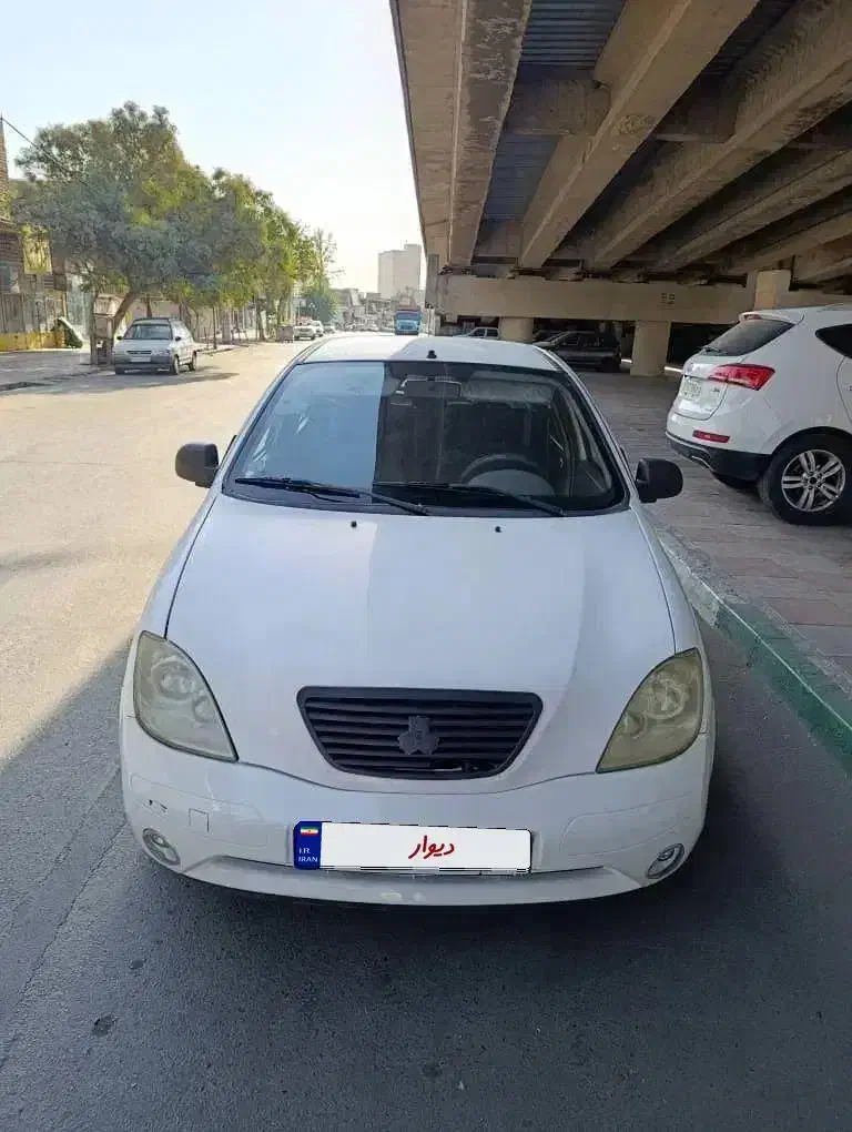 تیبا ۲ مدل ۹۸|خودرو سواری و وانت|ورامین, ورامین|دیوار