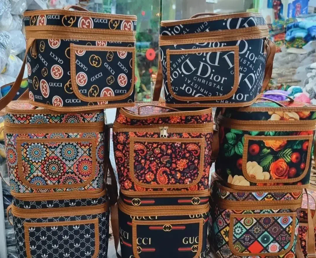 انواع کیف ،باکس،نظم دهنده(کارتخوان دارم)|کیف، کفش، کمربند|گرمی, |دیوار