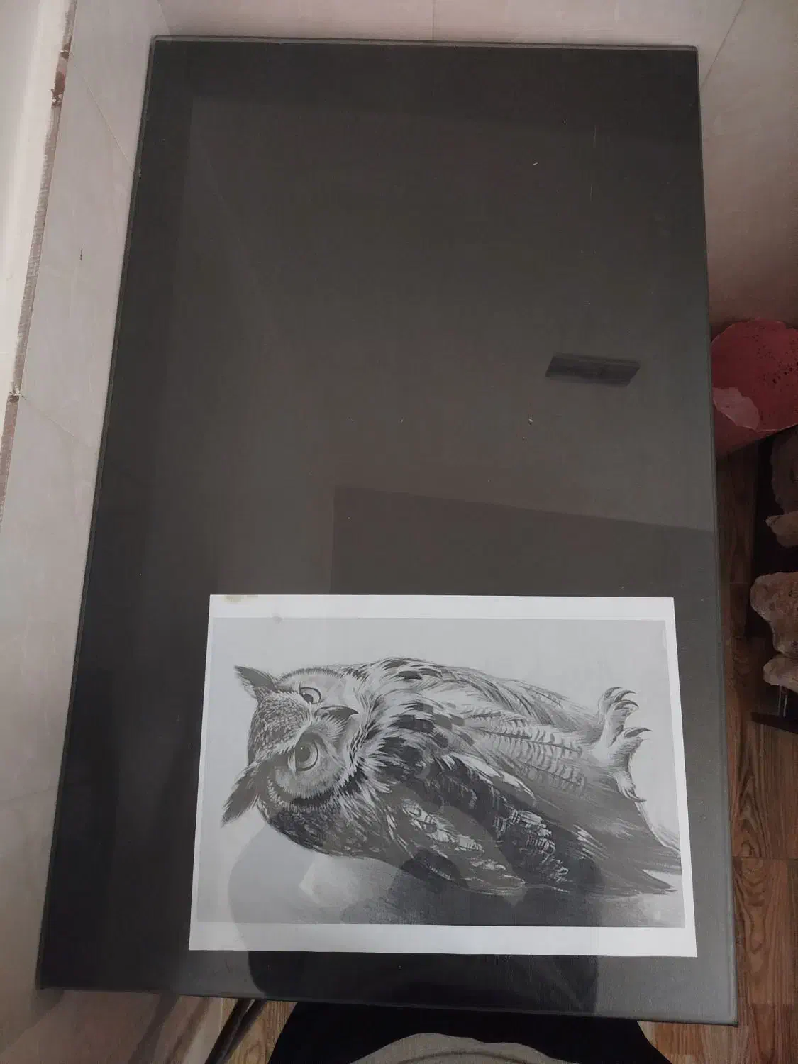 میز تحریر|میز تحریر و کامپیوتر|شیراز, شهرک کوشکک|دیوار