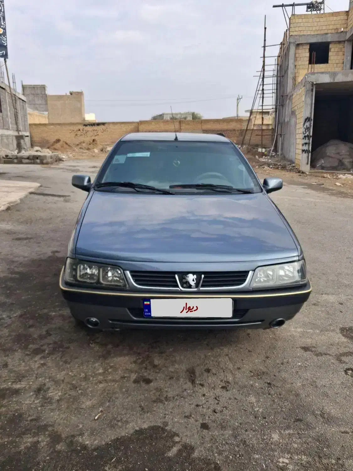 پژوSLX TU5|خودرو سواری و وانت|شوشتر, |دیوار