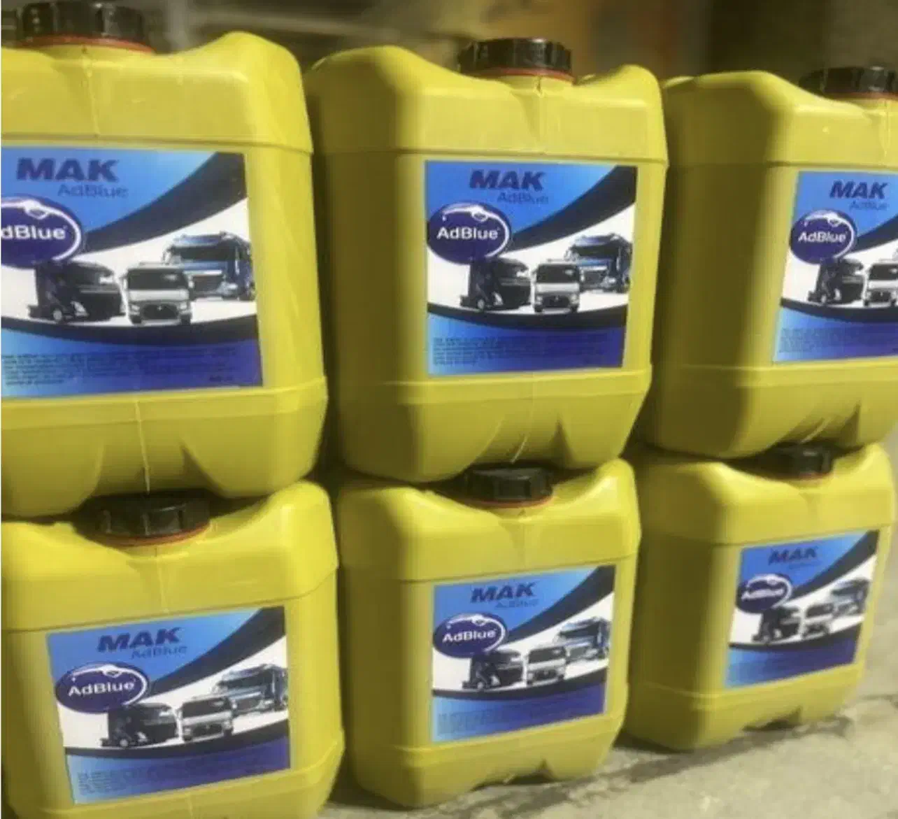 ادبلو کاهنده الودگی هوای کشنده های دیزل یورو۵،۶|قطعات یدکی و لوازم جانبی|تهران, والفجر|دیوار