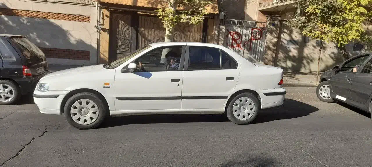 سمند تک سوزef7 ۹۸ استثنایی|خودرو سواری و وانت|دزفول, |دیوار