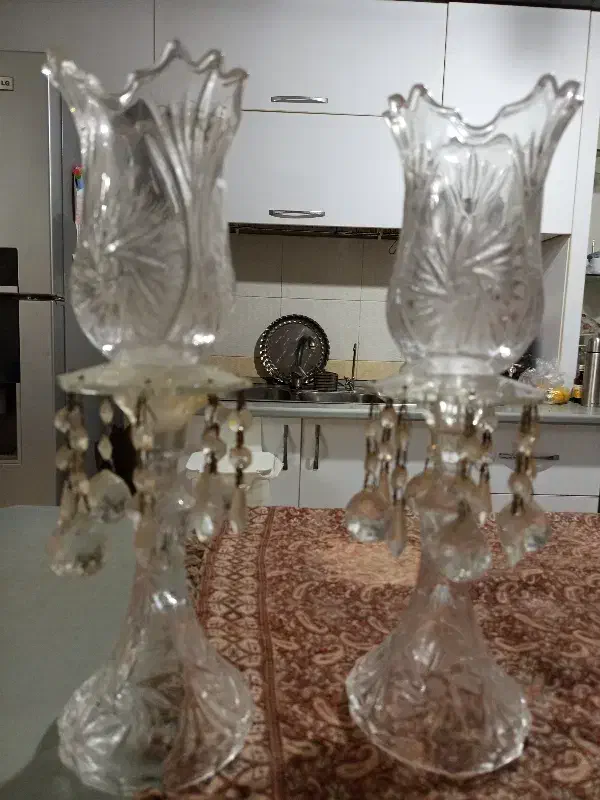 چراغ های قدیمی لوستر|لوستر و چراغ آویز|رشت, دروازه لاکان|دیوار