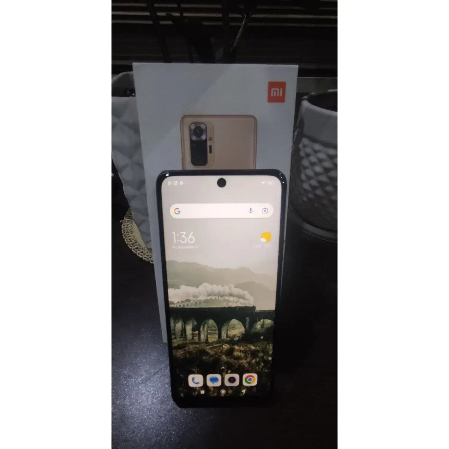 شیائومی نوت ده پرو 128 گیگ رام 6 Redmi Note 10 PRO|موبایل|لاهیجان, امیرشهید|دیوار