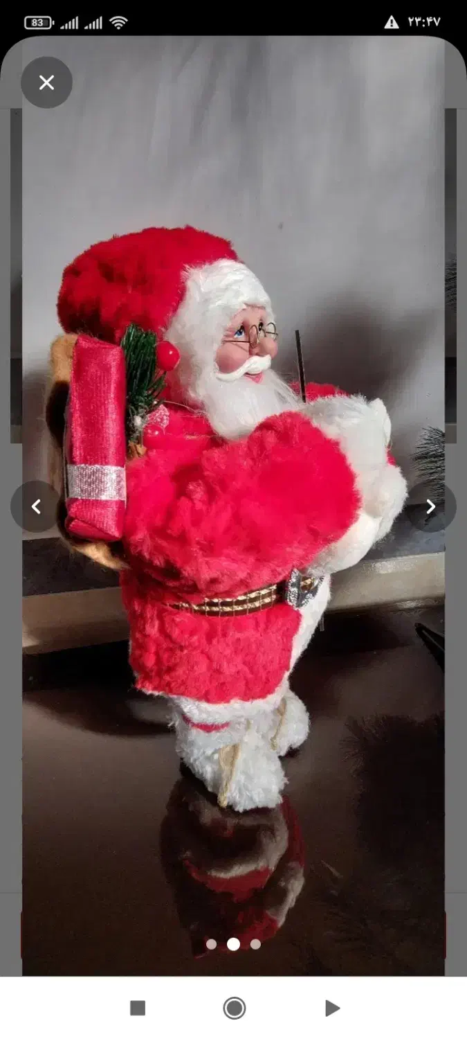 بابانوعل شیک وجذاب|مجسمه، تندیس، ماکت|مرند, |دیوار