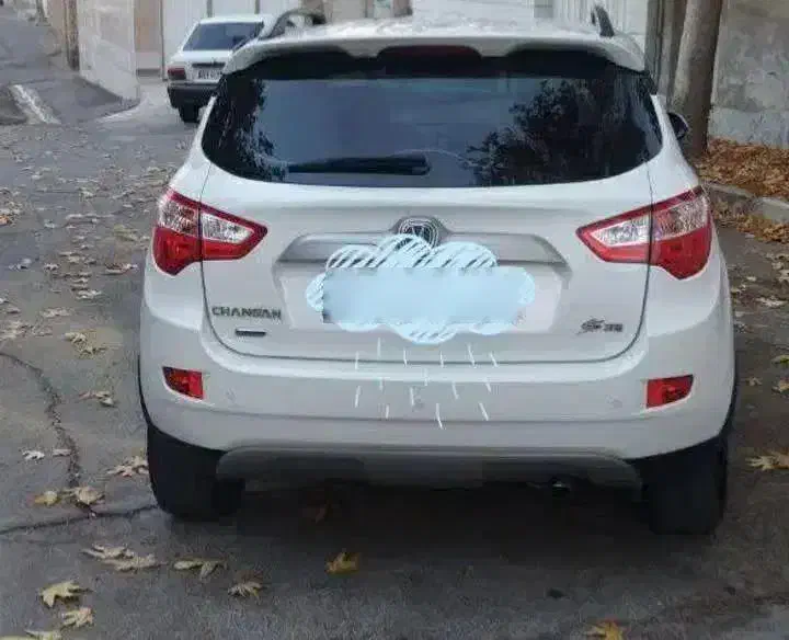 چانگان cs35|خودرو سواری و وانت|همدان, |دیوار