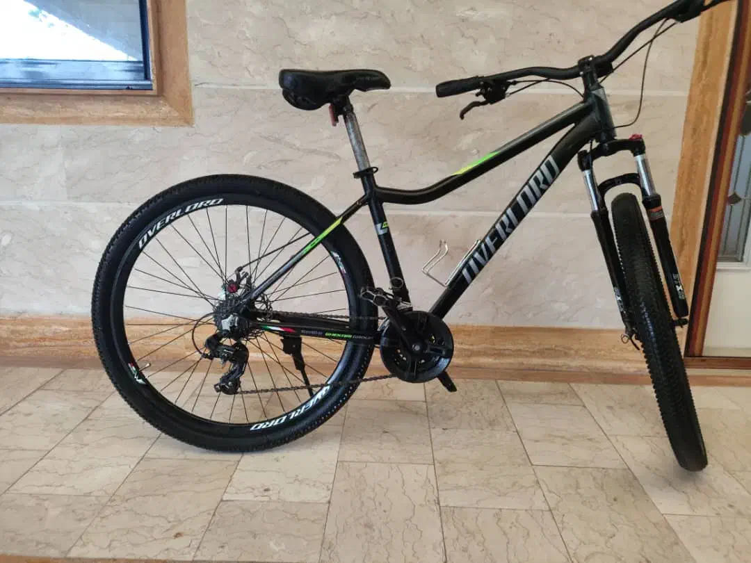 دوچرخه اورلورد|دوچرخه، اسکیت، اسکوتر|رشت, فخب|دیوار