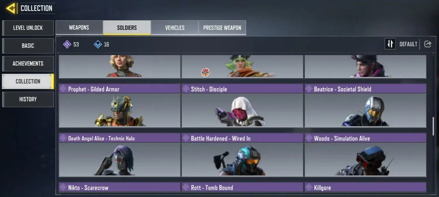 اکانت گاد کالاف|کنسول، بازی ویدئویی و آنلاین|تهران, پردیسان|دیوار