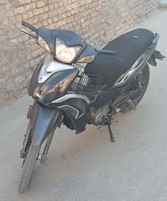 موتور بیکلاج مدل ۹۵ بدون خَرج|موتورسیکلت|خمینیشهر, |دیوار