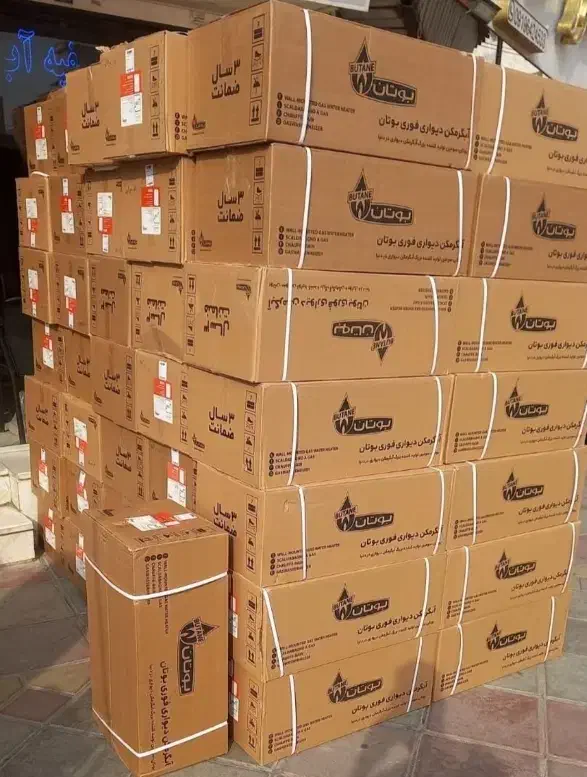 آبگرمکن دیواری ۱۵ بوتان|آبگرمکن، پکیج، شوفاژ|زنجان, |دیوار