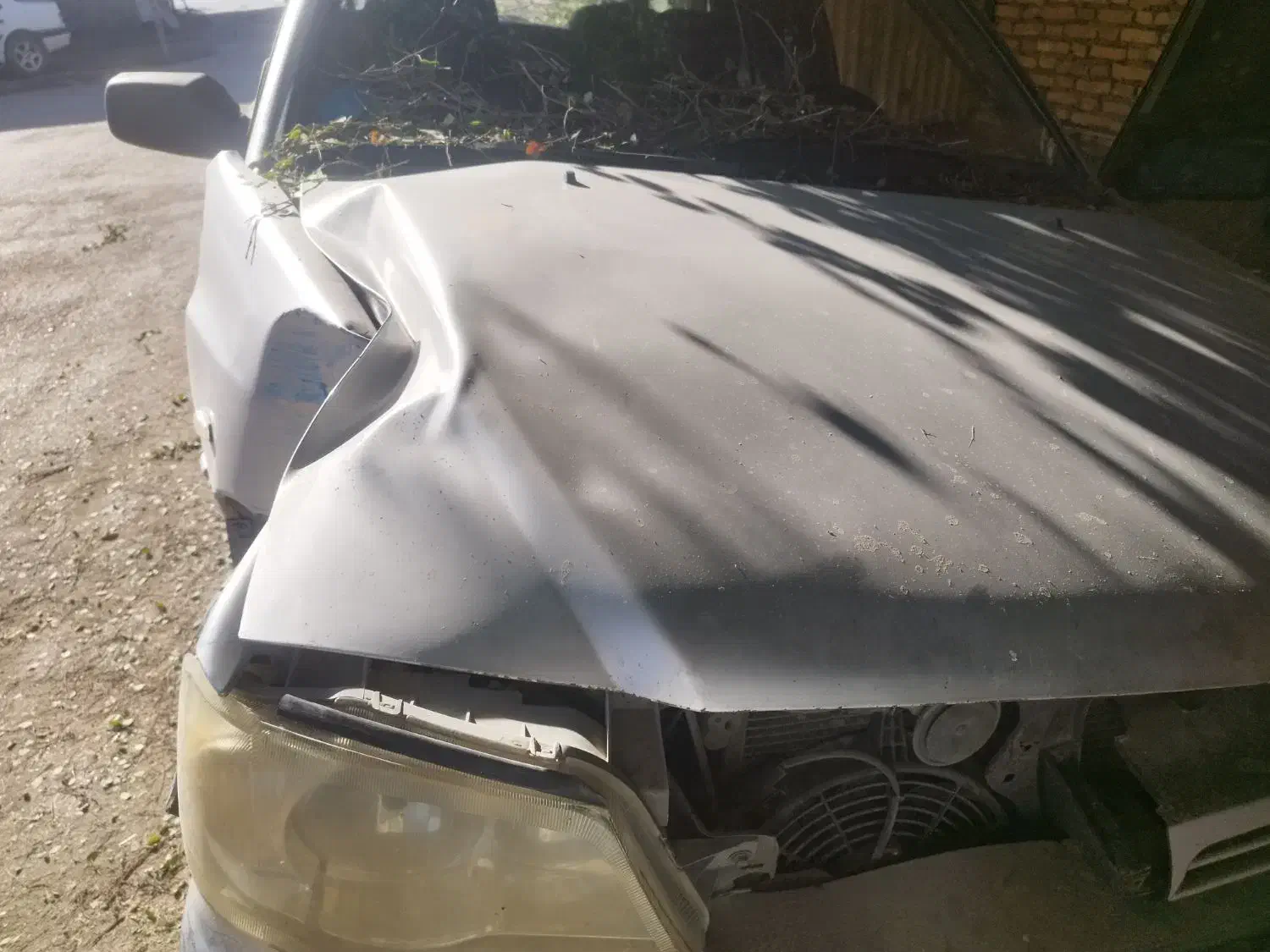 پراید ۱۳۲ تصادفی|خودرو سواری و وانت|بهبهان, |دیوار