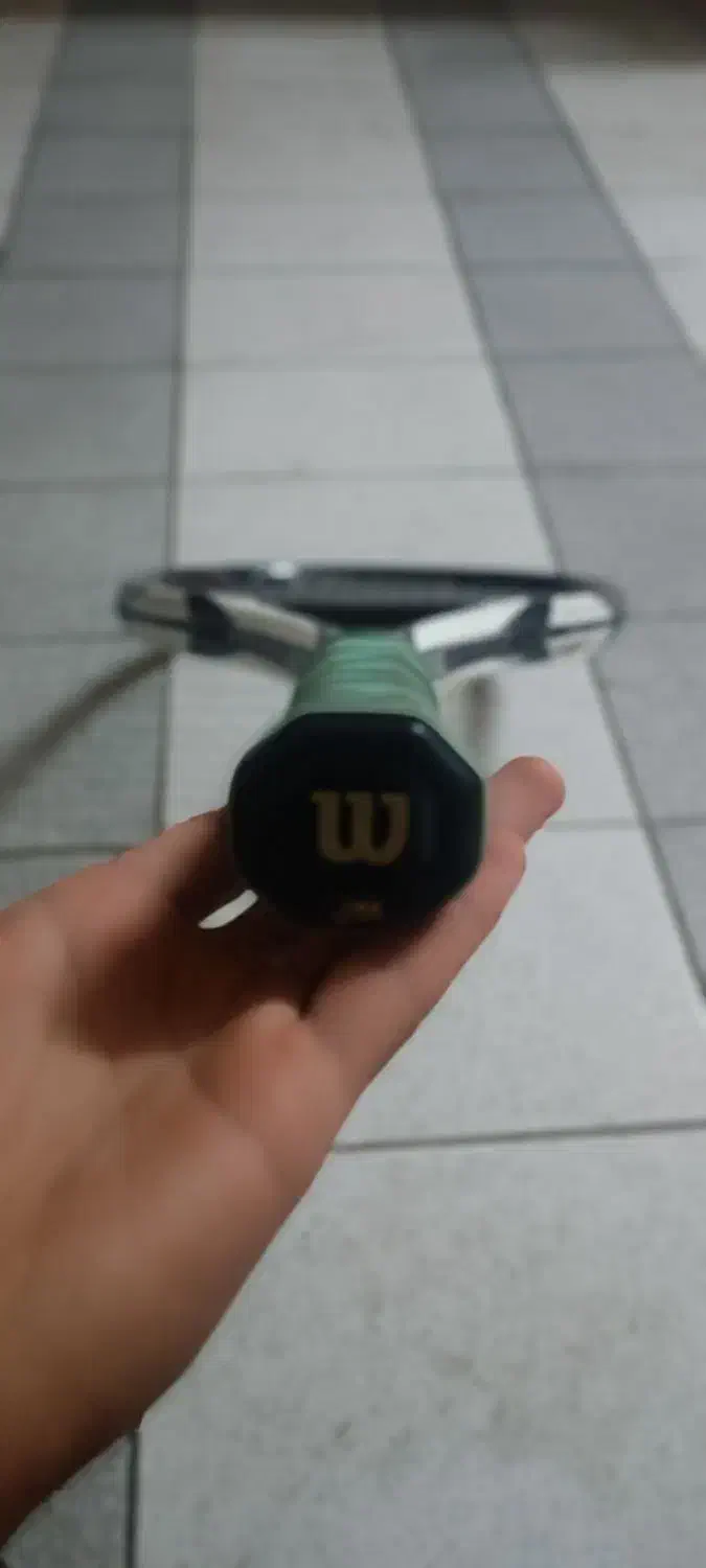 راکت ویلسون صفحه بزرگ|ورزشهای توپی|تهران, نمایشگاه بین المللی|دیوار