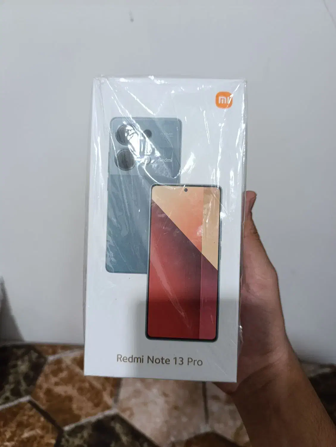 Redmi Note 13 Pro حافظه ۵۱۲ رم ۱۲|موبایل|اصفهان, زیار|دیوار