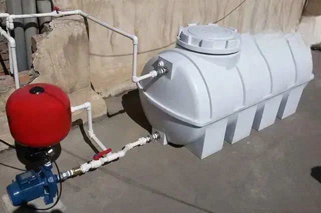 نصب منبع و پمپ آب (عبدی)|خدمات پیشه و مهارت|پردیس, شهرک صنعتی خرمدشت فاز ۷|دیوار