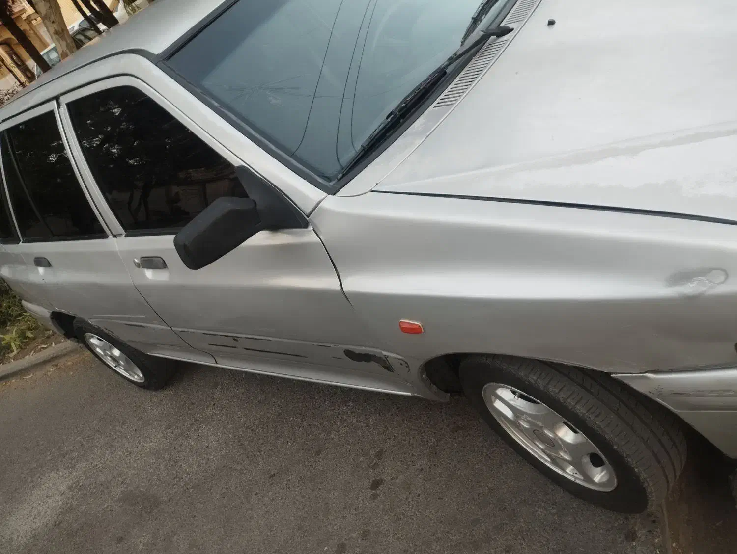 پراید 141مدل 85 اقساطی....|خودرو سواری و وانت|قم, وادی السلام|دیوار