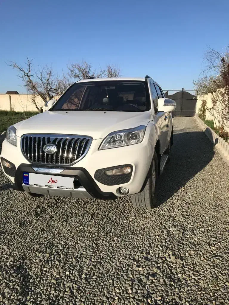لیفان x60اتومات کم کارکرد تحویل ۹۷|خودرو سواری و وانت|ارومیه, |دیوار