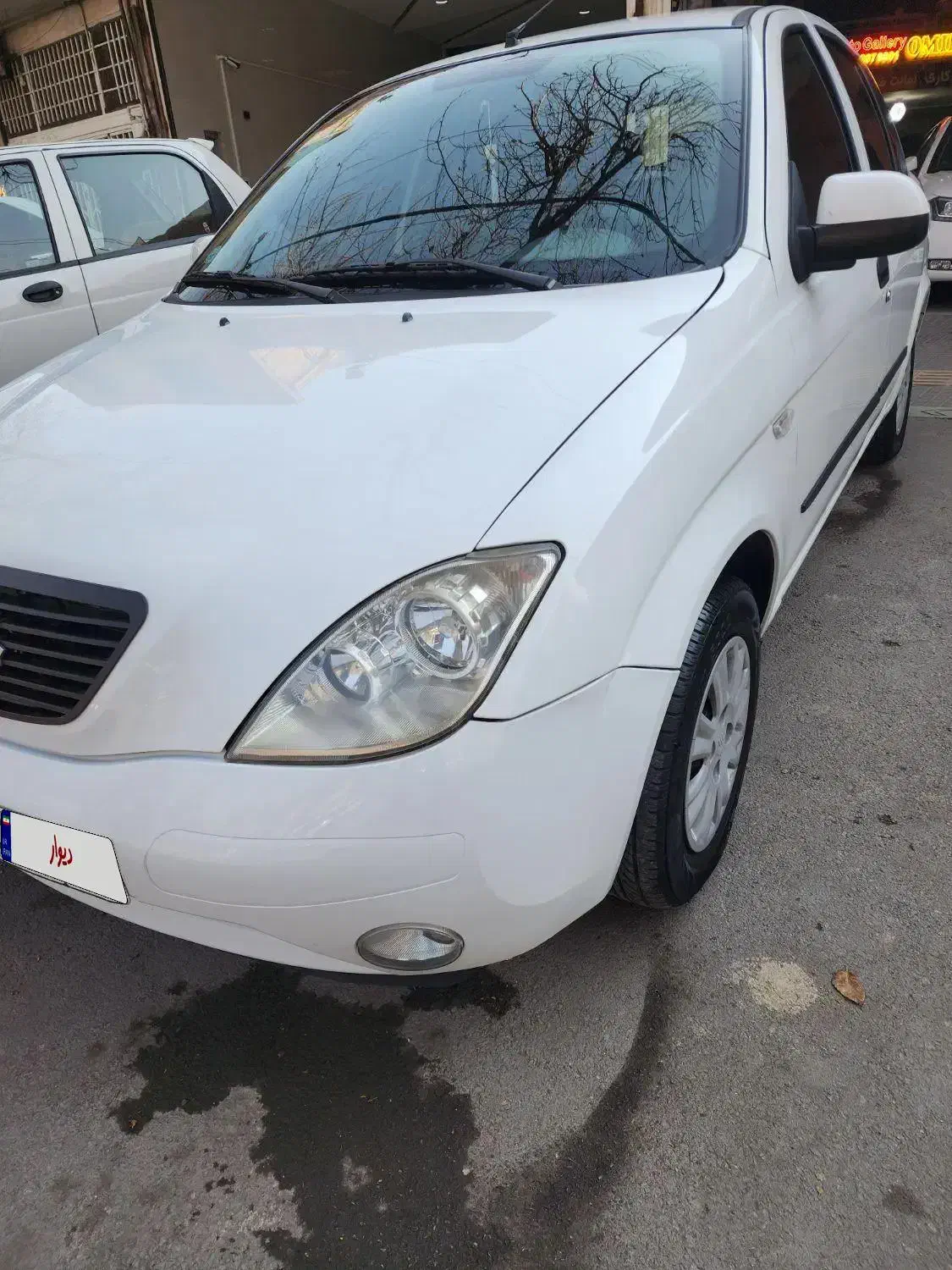 تیبا ۲ مدل ۱۴۰۰|خودرو سواری و وانت|اصفهان, شیخ اشراق|دیوار