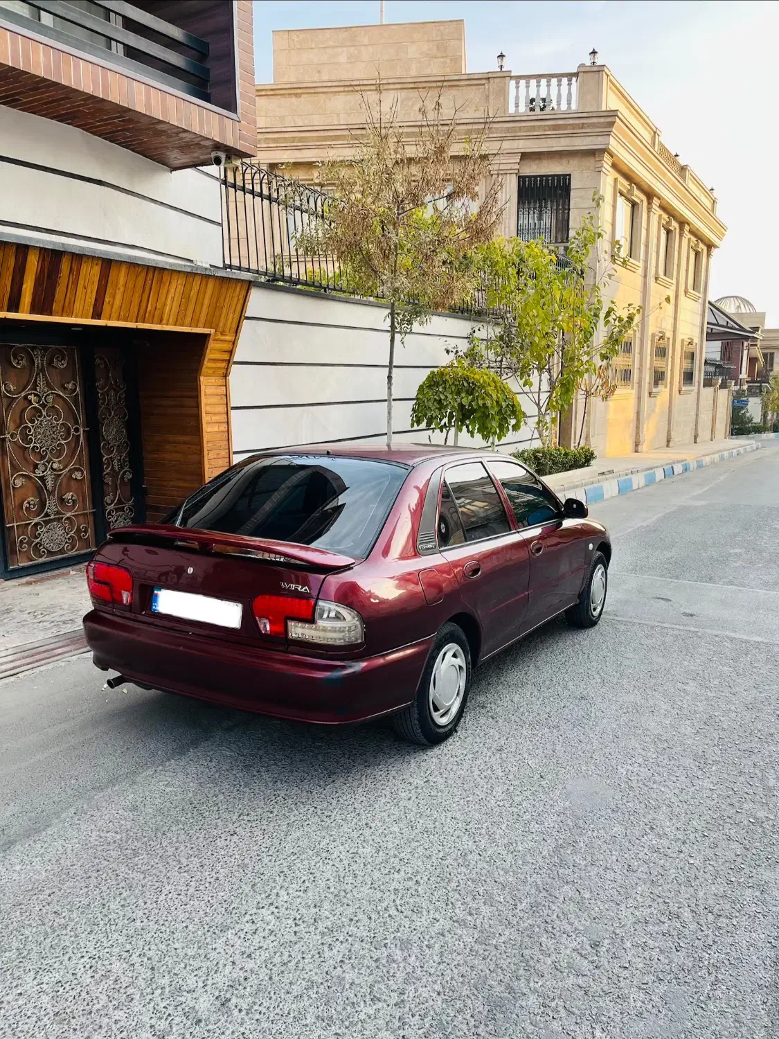 پروتون ویرا مدل ۱۳۸۴|خودرو سواری و وانت|تهران, اقدسیه|دیوار