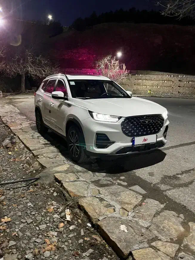 تیگو 8 پرو مدل 1401|خودرو سواری و وانت|سنندج, |دیوار