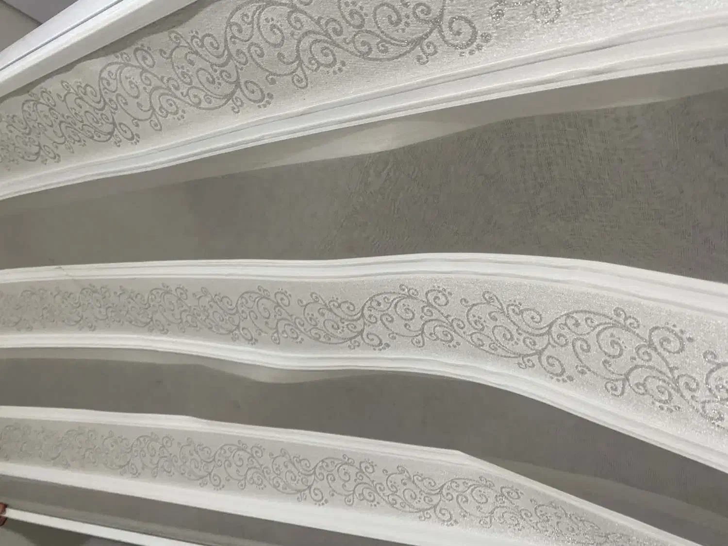 پرده زبرا|پرده، رانر، رومیزی|تهران, افسریه شمالی|دیوار